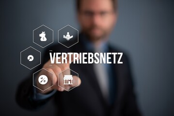 Vertriebsnetz