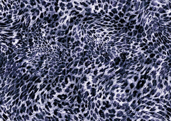 abstract seamless animal skin pattern