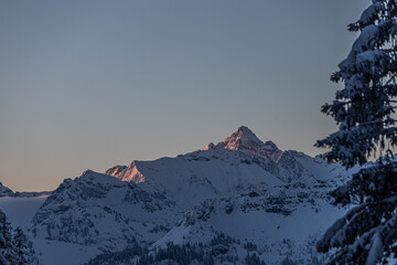 Morgenlicht
