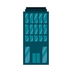 building tower urban