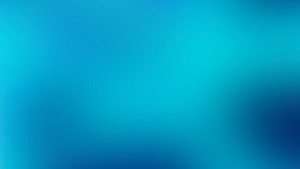 Blue flowing liquid waves abstract motion blurred background.