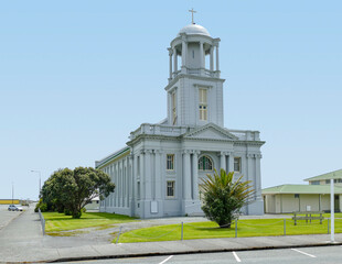 Fototapeta na wymiar St Marys Catholic Church