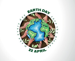 earth day concept