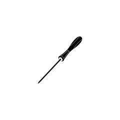 Screwdriver flat icon.
