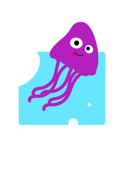  jellyfish