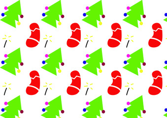 christmas pattern