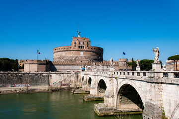 castel sant angelo