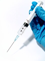 Siringa medica da iniezione