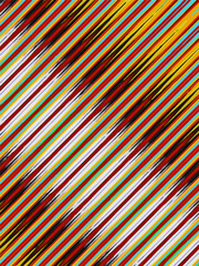 Abstract background from multicolored stripes for a book or booklet. 