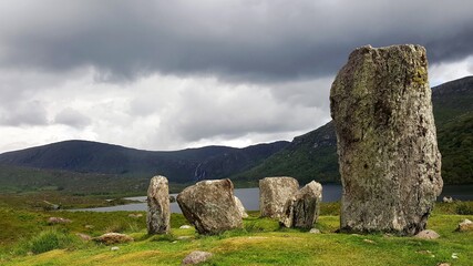 Uragh Stone Circle Irland