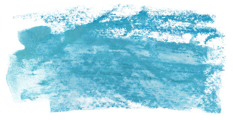 stain crayons texture blue on paper