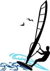 Surf Surfing Sea Wave vector