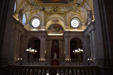 Obraz premium Madrid, Spagna