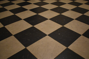 chess board background