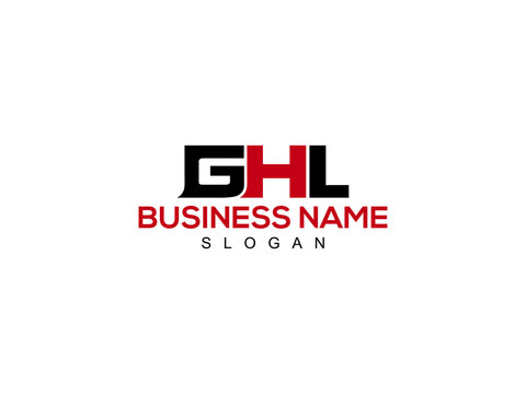 Letter GHL Logo Icon design for Your Business