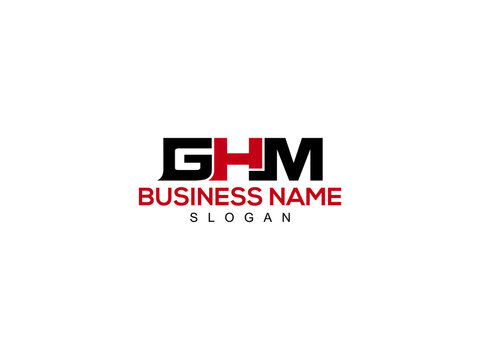 Letter GHM Logo Icon design for Your Business