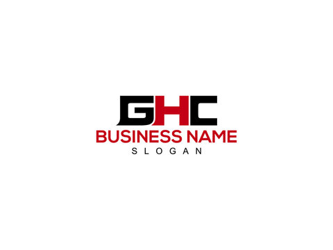 Letter GHC Logo Icon design for You