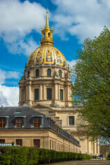 Les Invalides Paris