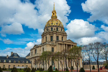 Les Invalides Paris