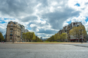 view of the Paris