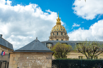 Les Invalides Paris