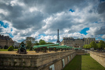 Les Invalides Paris
