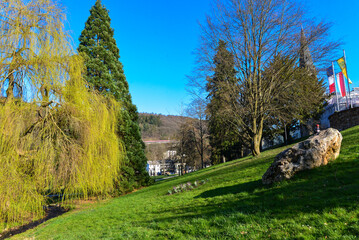 Kurort Schlangenbad in Rheingau-Taunus-Kreis / Hessen