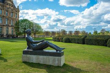 Jardin du Luxembourg Paris