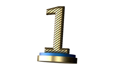 isolated 1 first price winner one year 3d