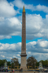 Luxor Obelisks Paris