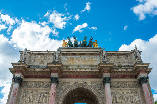 Arc de Triomphe du Carrousel