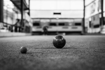 il giuoco delle bocce 2