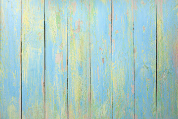 light aged multicolored wood texture background