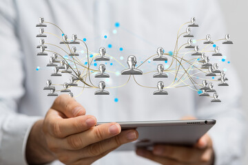 digital hierarchy connection team group net