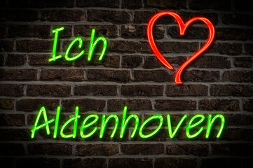 Fototapeta premium Aldenhoven