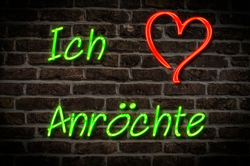 Obraz premium Anröchte