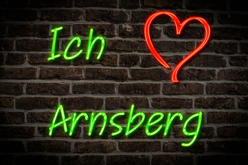 Obraz premium Arnsberg