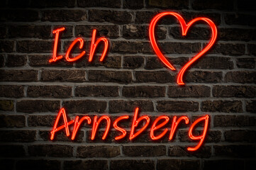 Obraz premium Arnsberg