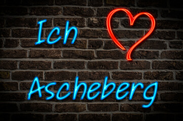 Obraz premium Aschenberg