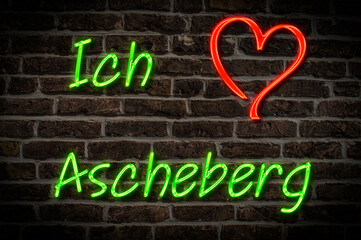 Fototapeta premium Aschenberg