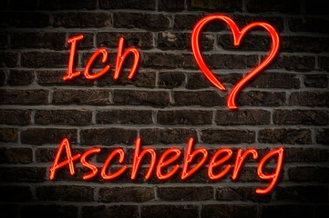 Obraz premium Aschenberg