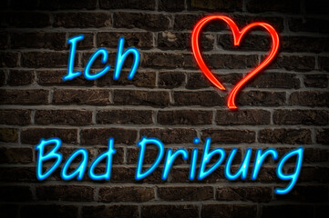 Obraz premium Bad Driburg