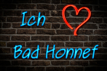 Obraz premium Bad Honnef