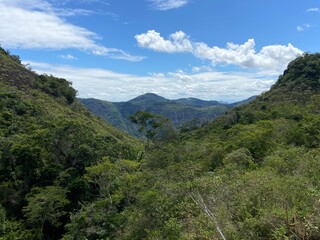 Fototapeta premium mountains in the mountains