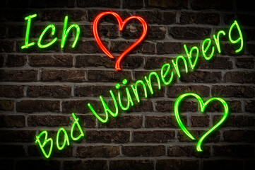 Obraz premium Bad Wünnenberg