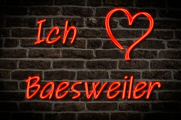 Obraz premium Baesweiler