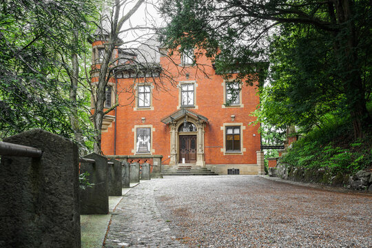 Park-Villa Rieter in Rieterpark, Zurich, Switzerland