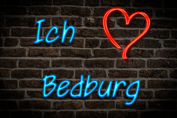 Obraz premium Bedburg