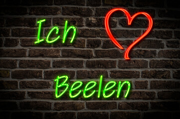 Fototapeta premium Beelen