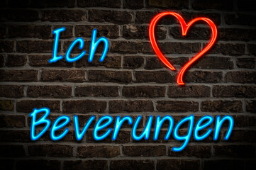 Obraz premium Beverungen
